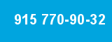 915 770-90-32 915 770-90-32